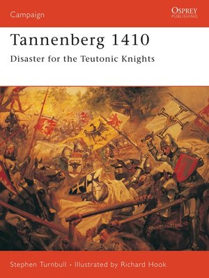 cover image of Tannenberg 1410
